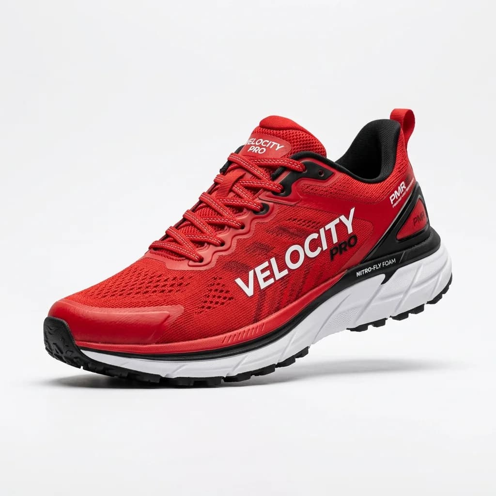 Matrix Runner Sneakers