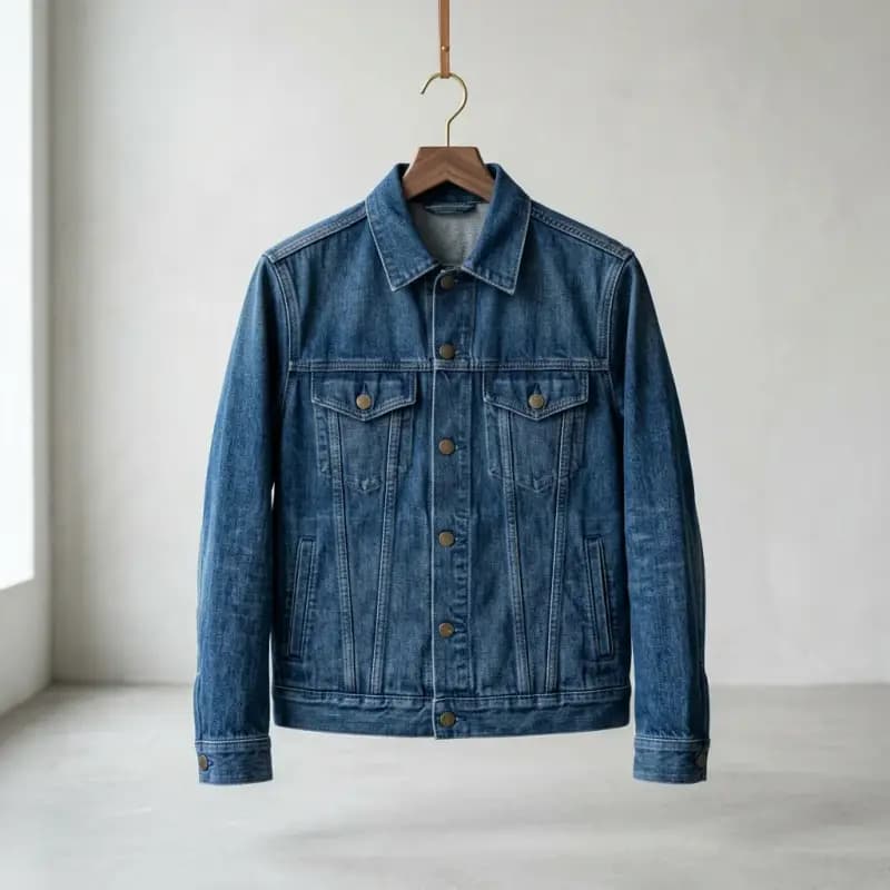 Classic Denim Jacket