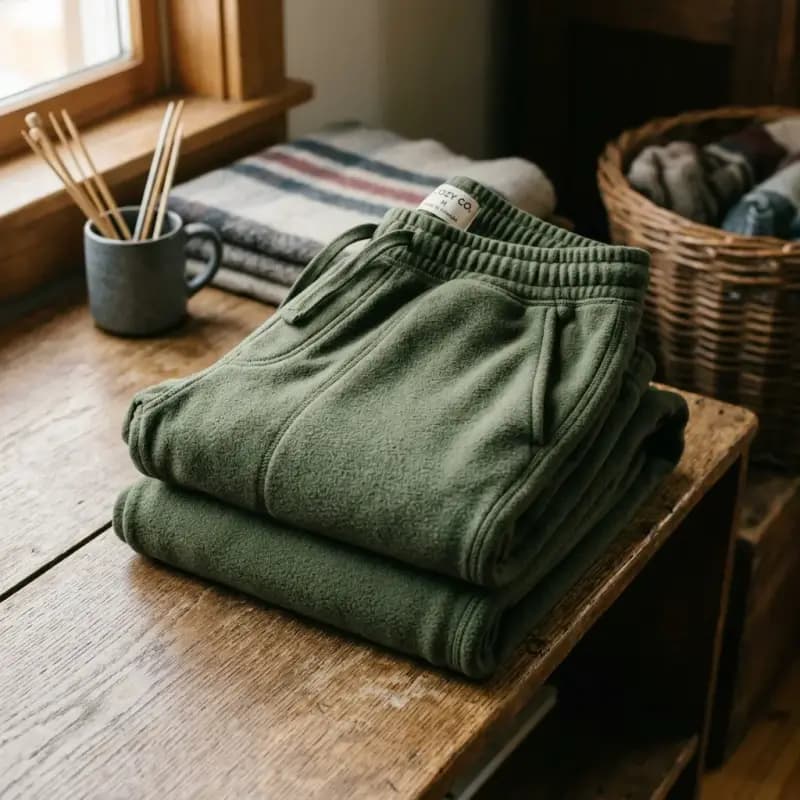 Athletic Fleece Joggers