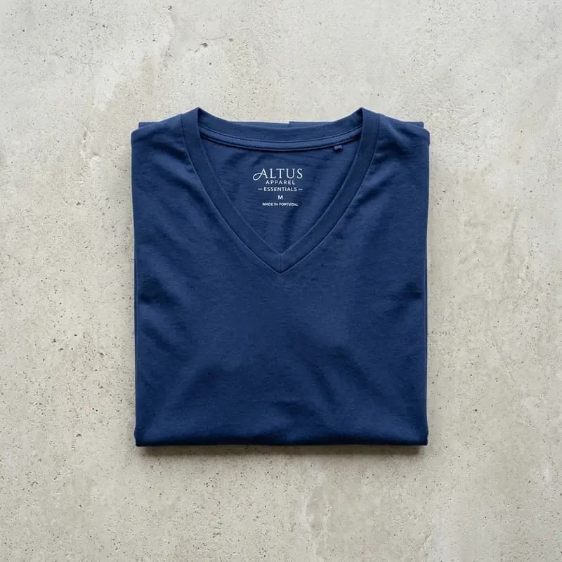 V-Neck Everyday Tee