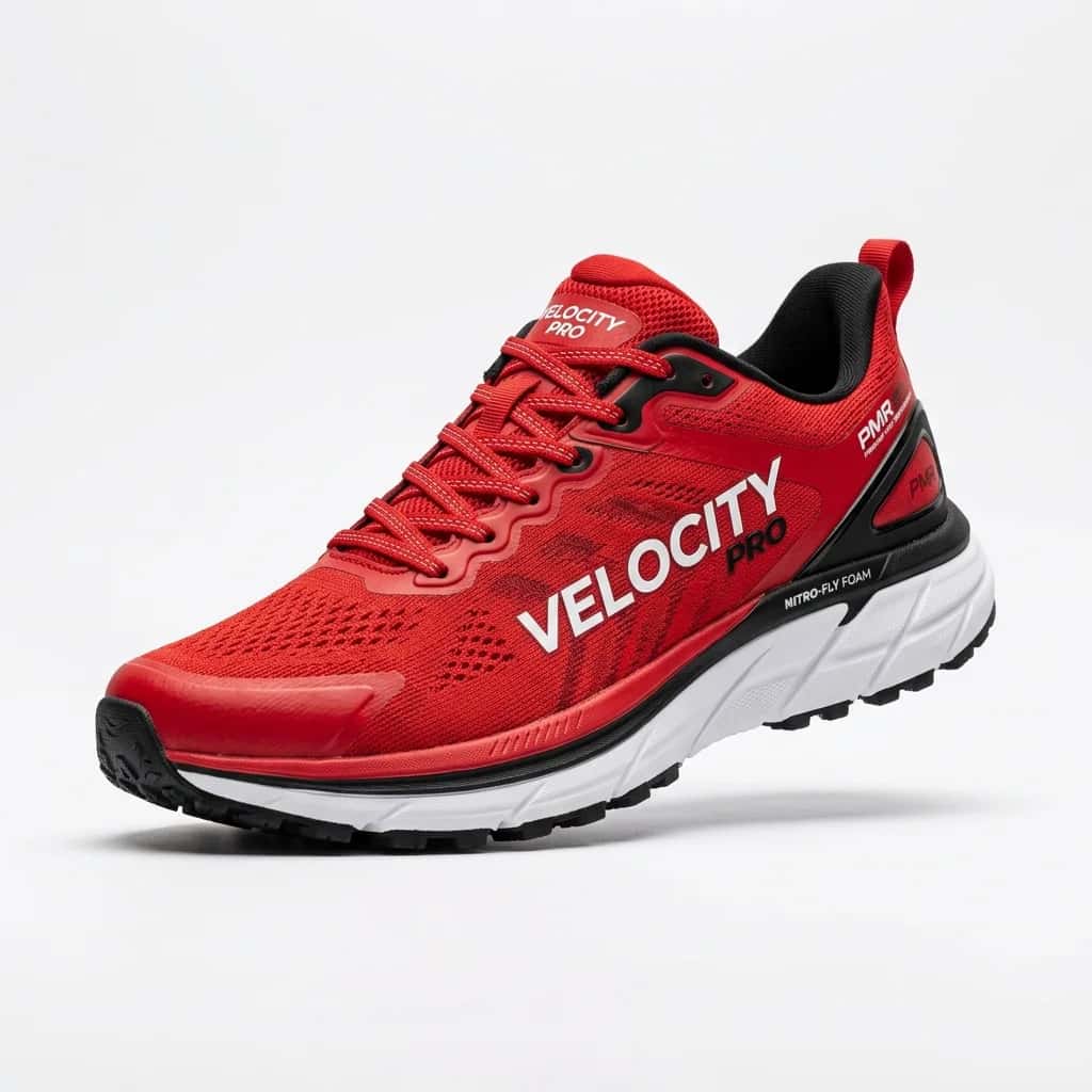 Matrix Runner Sneakers