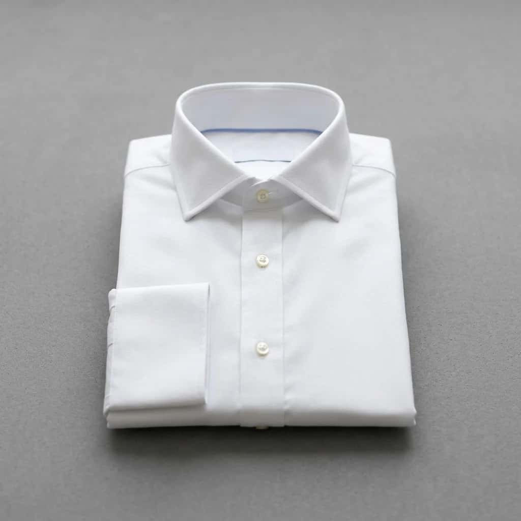 Slim Fit Oxford Shirt