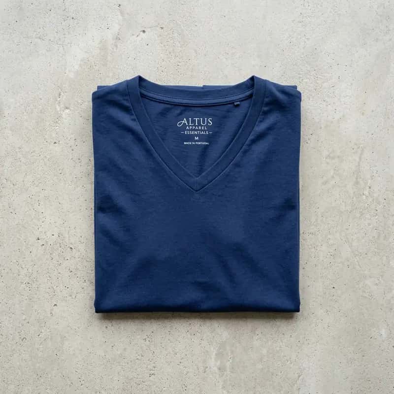 V-Neck Everyday Tee